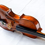 Modell Hopf: gebraucht spielfertig günstig vom Geigenbauer kaufen