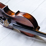 Geige Modell: Stradivarius (Roma) | gebraucht spielfertig günstig vom Geigenbauer kaufen