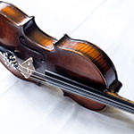 Geige Modell: Matteo Goffrilleri | Violine für Profimusiker günstig gebraucht kaufen