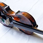 Konzertvioline Modell: Pietro Antonio Dalla Costa, für Profimusiker geeignet, gebraucht, spielfertig, günstig vom Geigenbauer kaufen