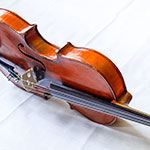 Geige Modell Joseph Guarneri: gebraucht spielfertig günstig vom Geigenbauer kaufen