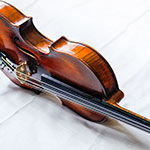 Geige Modell Joannes Baptista Cremonensis: gebraucht spielfertig günstig vom Geigenbauer kaufen