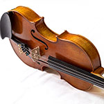 Geige Modell: Mathias Hornsteiner | gebraucht spielfertig günstig kaufen