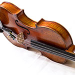 Geige Modell: Mathias Hornsteiner | gebraucht spielfertig günstig kaufen