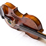 Violine Modell: Joseph Guarnerius | gebraucht spielfertig günstig kaufen