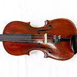Geige Modell: Paul Blanchard | gebraucht spielfertig günstig vom Geigenbauer kaufen