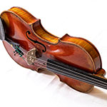 Violine Modell: Simbertus Niggel | für Profimusiker geeignet, gebraucht, spielfertig, günstig vom Geigenbauer kaufen