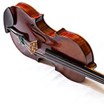 Violine Modell: Pigue | gebraucht spielfertig günstig vom Geigenbauer kaufen